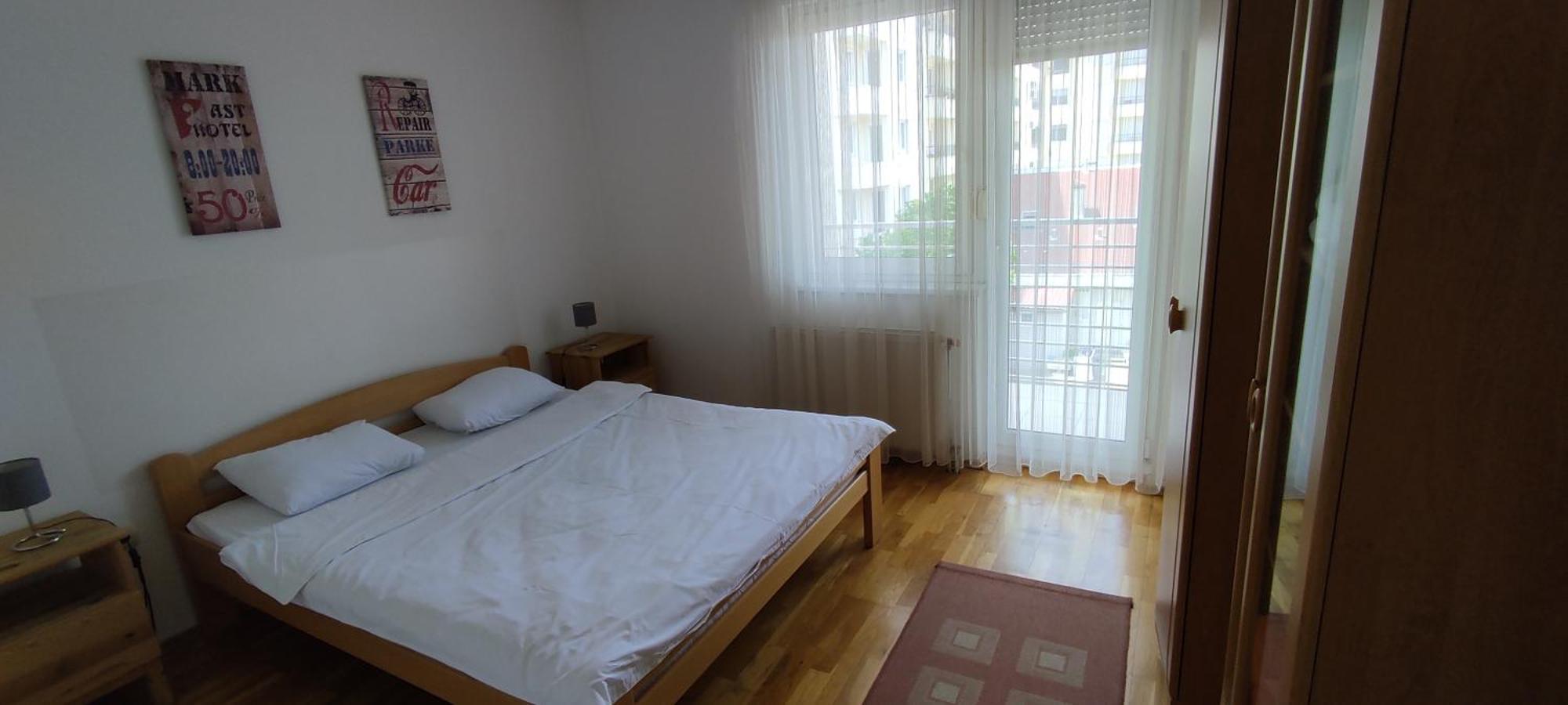 Jelena Apartments Novi Sad Exteriör bild