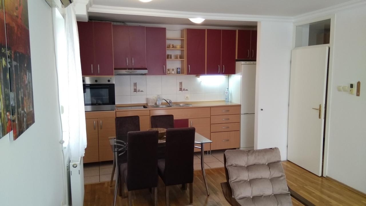 Jelena Apartments Novi Sad Exteriör bild
