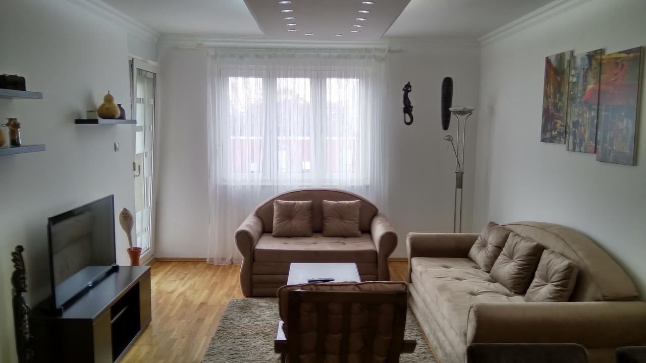 Jelena Apartments Novi Sad Exteriör bild
